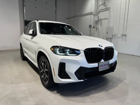 Another view of 2023 BMW X3 xDrive30i for sale in Indianapolis, IN at Fishers Imports - North West