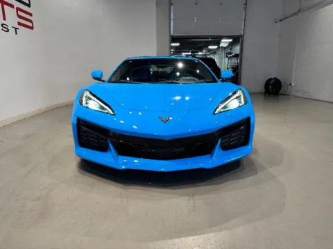 Photos of 2023 Chevrolet Corvette Z06 for sale in Indianapolis, IN at Fishers Imports - North West