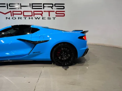 More photos of 2023 Chevrolet Corvette Z06 at Fishers Imports - North West, IN