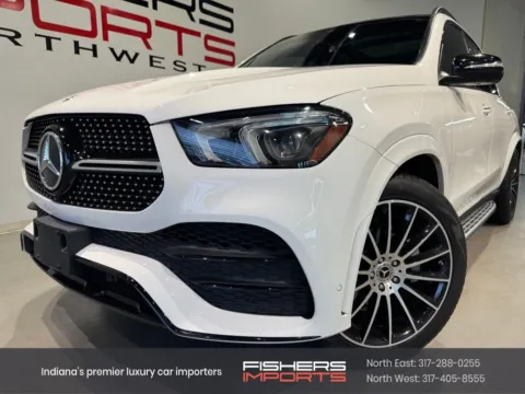 Unknown 2023 Mercedes-Benz GLE 350 for sale in Indianapolis, IN