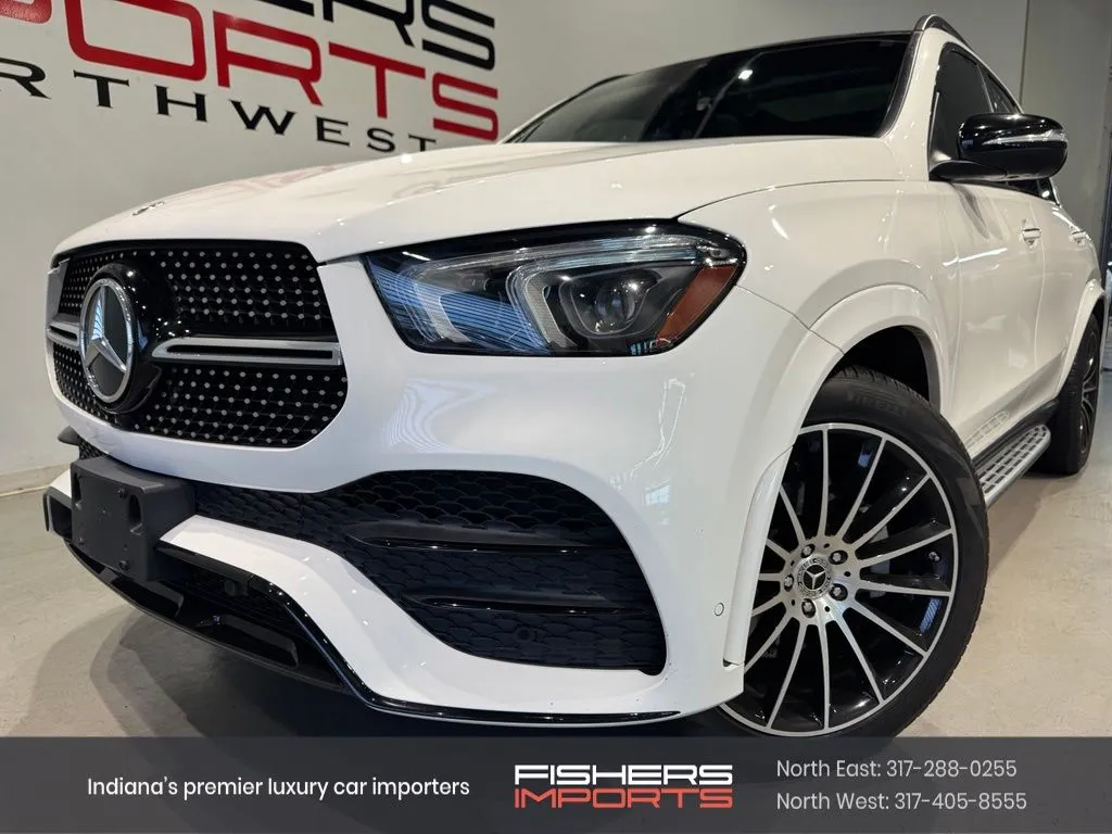 Unknown 2023 Mercedes-Benz GLE 350 for sale in Indianapolis, IN