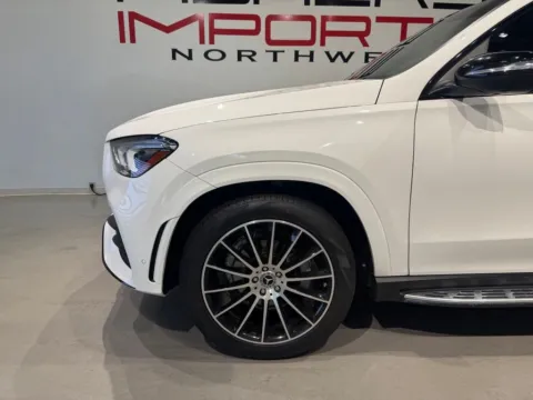 Another view of 2023 Mercedes-Benz GLE 350 for sale in Indianapolis, IN at Fishers Imports - North West