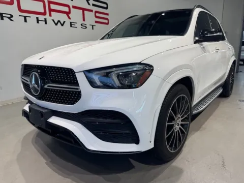Photos of 2023 Mercedes-Benz GLE 350 for sale in Indianapolis, IN at Fishers Imports - North West