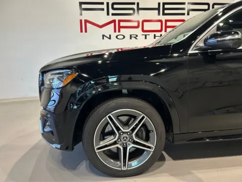 Another view of 2024 Mercedes-Benz GLS 450 for sale in Indianapolis, IN at Fishers Imports - North West