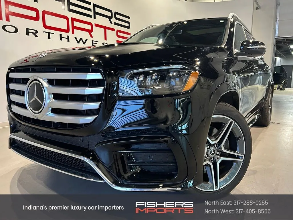 2024 Mercedes-Benz GLS 450 for sale in Indianapolis, IN