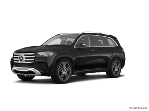 Black 2024 Mercedes-Benz GLS 450 for sale in Indianapolis, IN