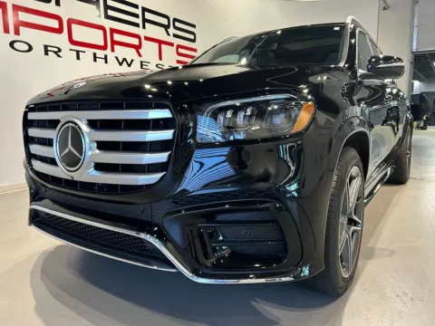 Photos of 2024 Mercedes-Benz GLS 450 for sale in Indianapolis, IN at Fishers Imports - North West