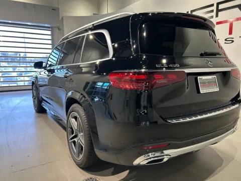 More photos of 2024 Mercedes-Benz GLS 450 at Fishers Imports - North West, IN