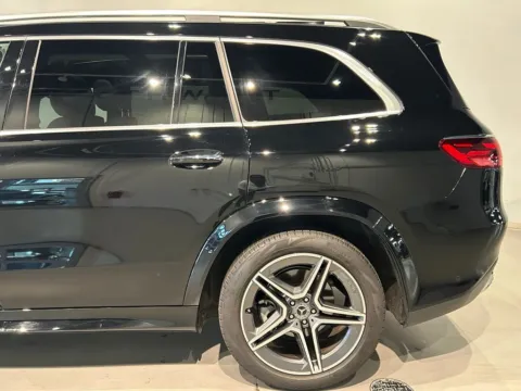 More photos of 2024 Mercedes-Benz GLS 450 at Fishers Imports - North West, IN