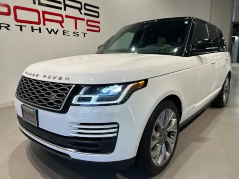 Photos of 2019 Land Rover Range Rover 3.0L V6 Supercharged HSE for sale in Indianapolis, IN at Fishers Imports - North West
