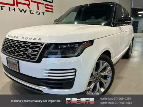 Unknown 2019 Land Rover Range Rover 3.0L V6 Supercharged HSE for sale in Indianapolis, IN