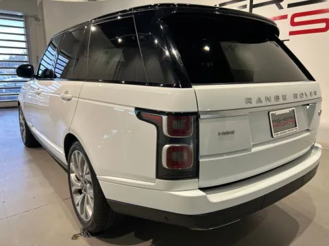 More photos of 2019 Land Rover Range Rover 3.0L V6 Supercharged HSE at Fishers Imports - North West, IN