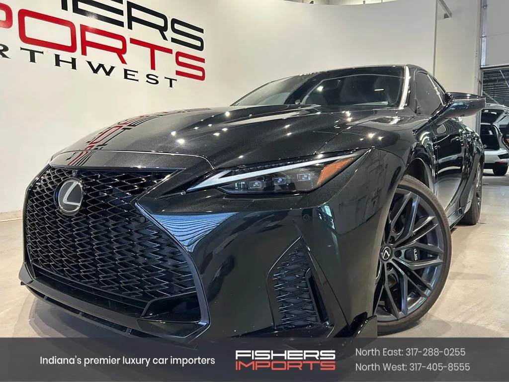 2025 Lexus IS 500 F SPORT Performance for sale in Indianapolis, IN