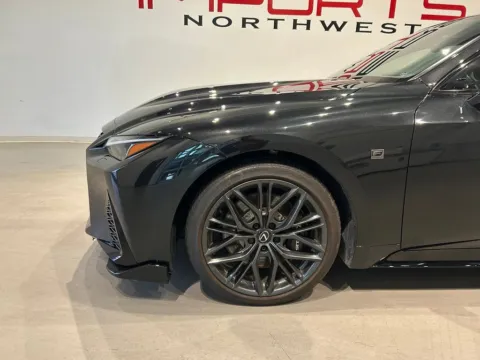 Another view of 2025 Lexus IS 500 F SPORT Performance for sale in Indianapolis, IN at Fishers Imports - North West