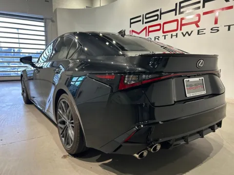 More photos of 2025 Lexus IS 500 F SPORT Performance at Fishers Imports - North West, IN