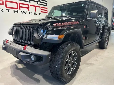 Photos of 2023 Jeep Wrangler Rubicon for sale in Indianapolis, IN at Fishers Imports - North West