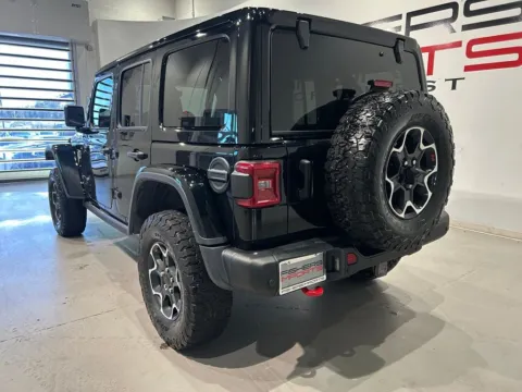 More photos of 2023 Jeep Wrangler Rubicon at Fishers Imports - North West, IN
