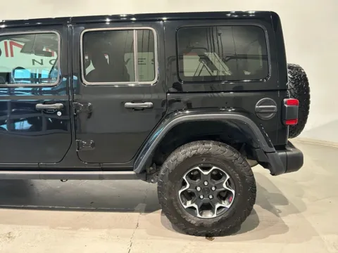 More photos of 2023 Jeep Wrangler Rubicon at Fishers Imports - North West, IN