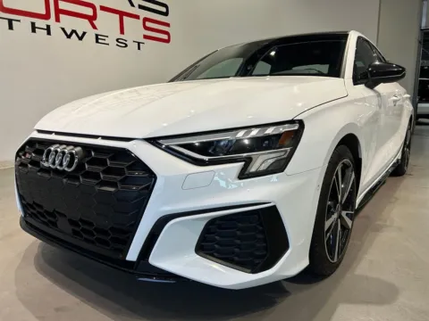 Photos of 2022 Audi S3 2.0T Premium Plus for sale in Indianapolis, IN at Fishers Imports - North West
