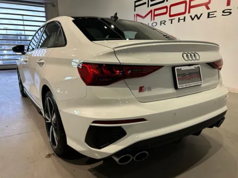More photos of 2022 Audi S3 2.0T Premium Plus at Fishers Imports - North West, IN