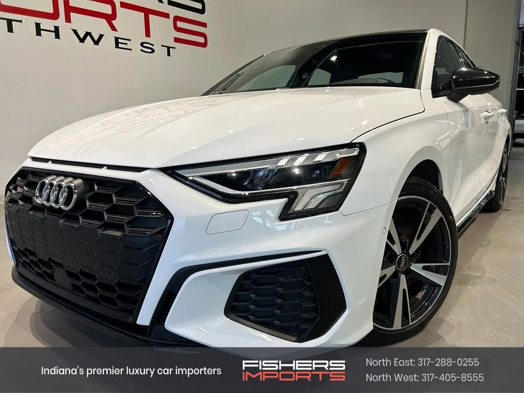 Unknown 2022 Audi S3 2.0T Premium Plus for sale in Indianapolis, IN