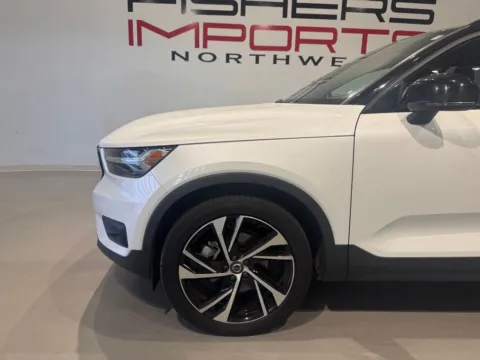 Another view of 2020 Volvo XC40 R-Design for sale in Indianapolis, IN at Fishers Imports - North West