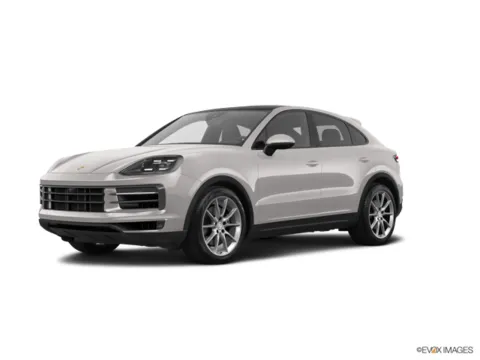 Beige 2025 Porsche Cayenne Coupe for sale in Indianapolis, IN