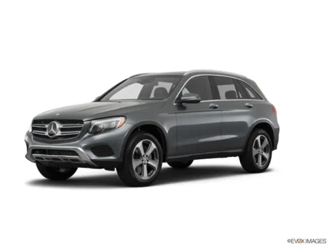 Gray 2018 Mercedes-Benz GLC 300 for sale in Indianapolis, IN
