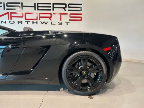 Another view of 2008 Lamborghini Gallardo for sale in Indianapolis, IN at Fishers Imports - North West