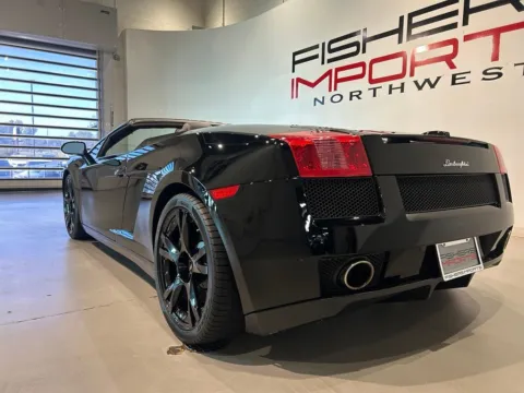 More photos of 2008 Lamborghini Gallardo at Fishers Imports - North West, IN