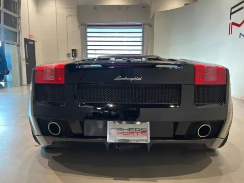 More photos of 2008 Lamborghini Gallardo at Fishers Imports - North West, IN