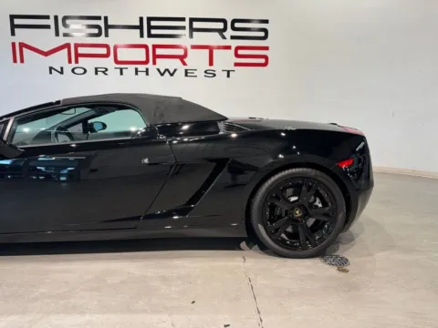 More photos of 2008 Lamborghini Gallardo at Fishers Imports - North West, IN