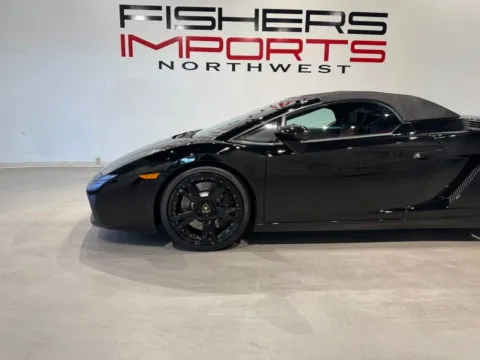 More photos of 2008 Lamborghini Gallardo at Fishers Imports - North West, IN