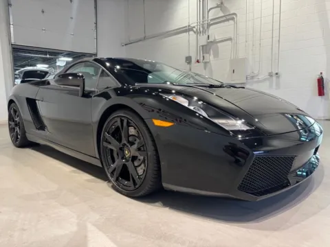 Another view of 2008 Lamborghini Gallardo for sale in Indianapolis, IN at Fishers Imports - North West