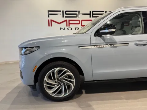 Another view of 2025 Lincoln Navigator Reserve for sale in Indianapolis, IN at Fishers Imports - North West