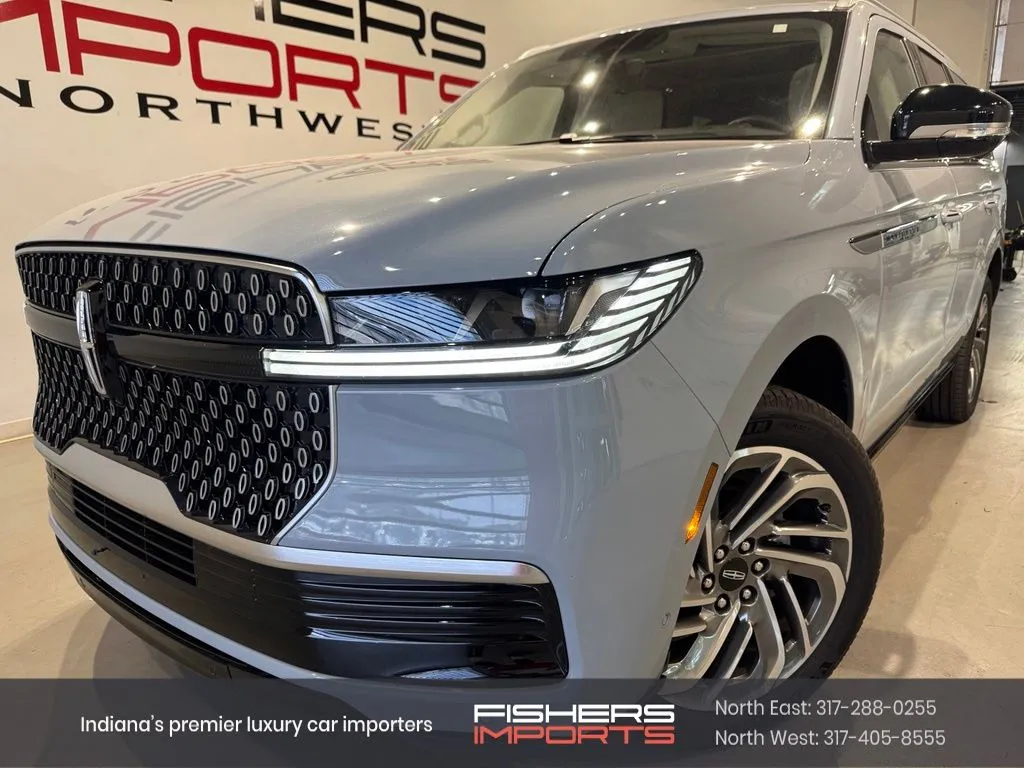 2025 Lincoln Navigator Reserve