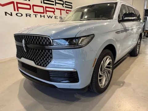 Photos of 2025 Lincoln Navigator Reserve for sale in Indianapolis, IN at Fishers Imports - North West