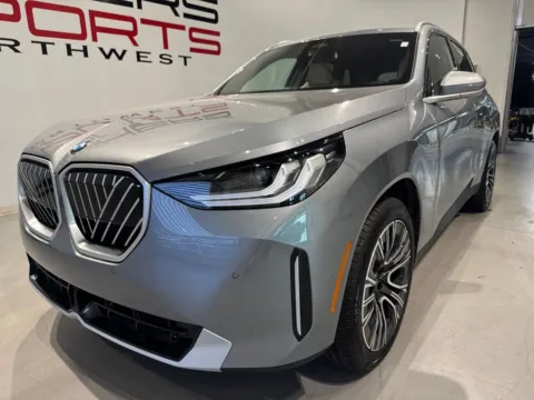 Photos of 2026 BMW X3 30 xDrive for sale in Indianapolis, IN at Fishers Imports - North West
