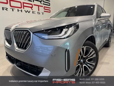 Gray 2026 BMW X3 30 xDrive for sale in Indianapolis, IN