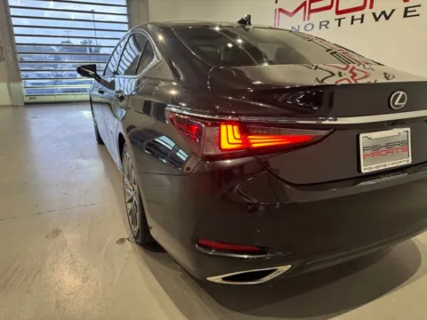 More photos of 2025 Lexus ES 350 Ultra Luxury at Fishers Imports - North West, IN