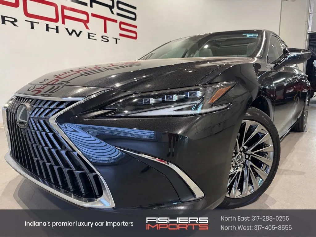 2025 Lexus ES 350 Ultra Luxury