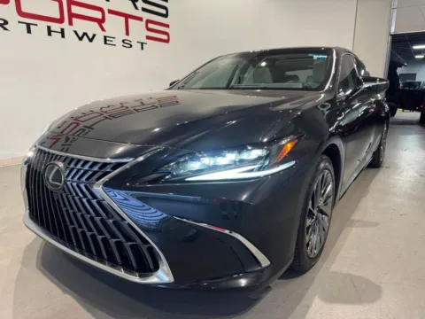 Photos of 2025 Lexus ES 350 Ultra Luxury for sale in Indianapolis, IN at Fishers Imports - North West