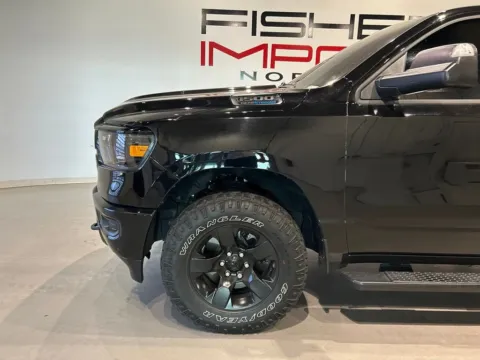 Another view of 2024 Ram 1500 Tradesman for sale in Indianapolis, IN at Fishers Imports - North West