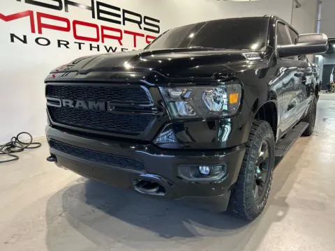 Photos of 2024 Ram 1500 Tradesman for sale in Indianapolis, IN at Fishers Imports - North West
