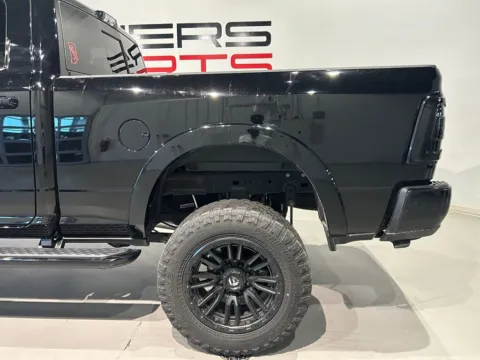 More photos of 2021 Ram 2500 Laramie at Fishers Imports - North West, IN