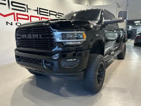 Photos of 2021 Ram 2500 Laramie for sale in Indianapolis, IN at Fishers Imports - North West
