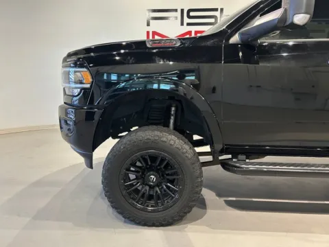 Another view of 2021 Ram 2500 Laramie for sale in Indianapolis, IN at Fishers Imports - North West