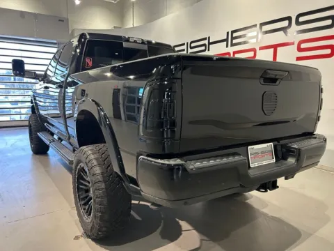 More photos of 2021 Ram 2500 Laramie at Fishers Imports - North West, IN