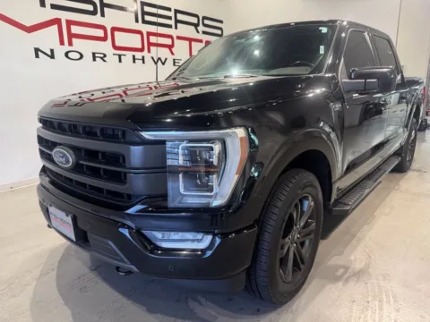 Photos of 2022 Ford F-150 Lariat for sale in Indianapolis, IN at Fishers Imports - North West