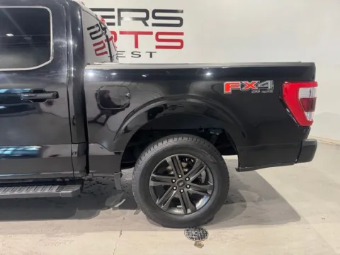 More photos of 2022 Ford F-150 Lariat at Fishers Imports - North West, IN